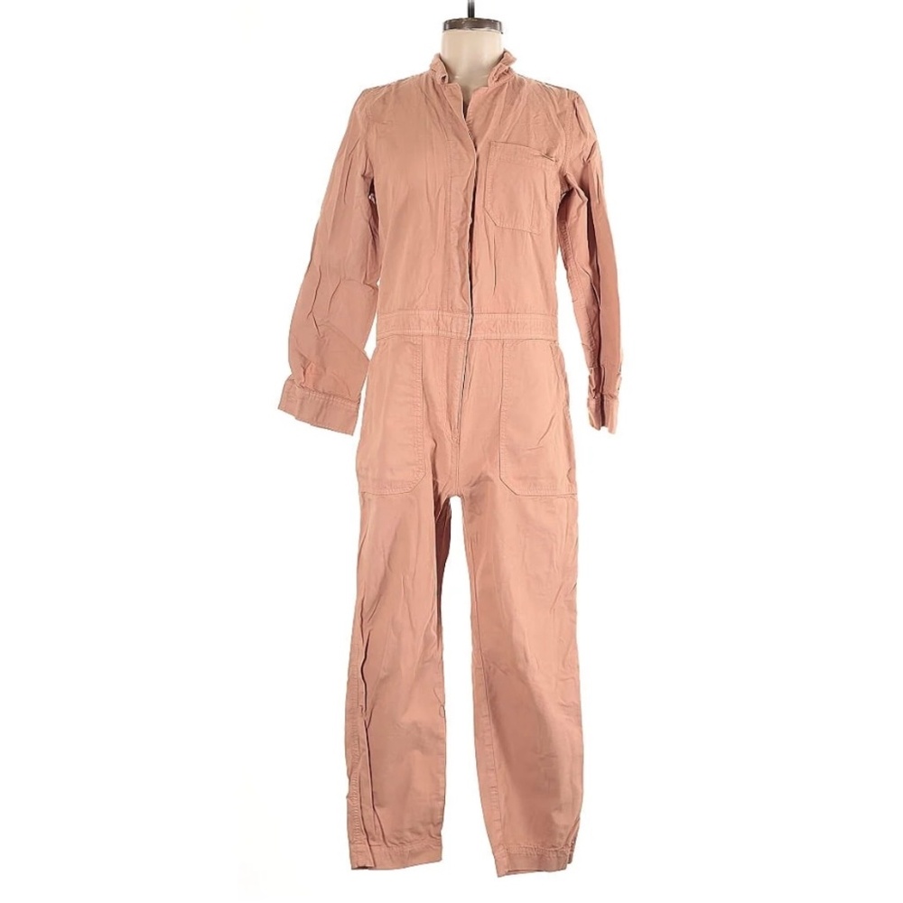 J. Crew jumpsuit SZ 4